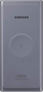 Samsung Battery Pack 10,000mah capacity25w super fast charging 2n3 port PD power Delivery