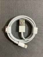 Apple Lightning to usb cable 1m - Image 5